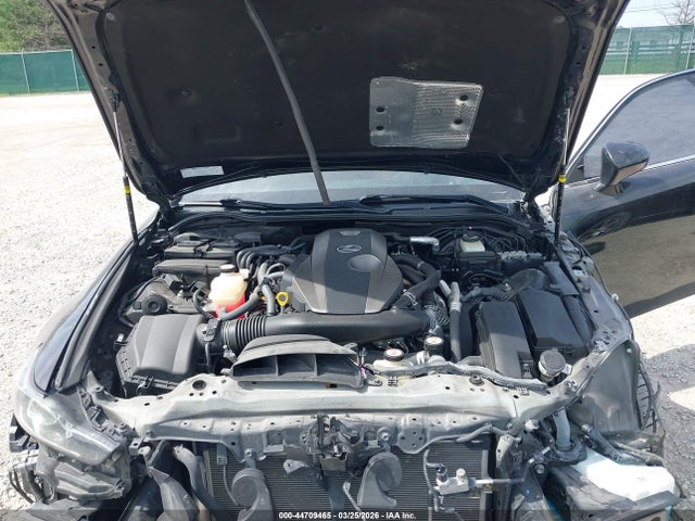 Продажа на аукционе авто 2019 Lexus Is 300, vin: JTHBA1D28K5092602, номер лота: 44709465