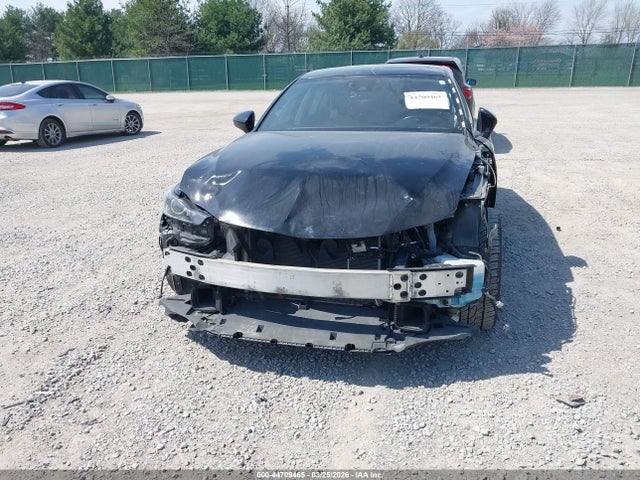 Продажа на аукционе авто 2019 Lexus Is 300, vin: JTHBA1D28K5092602, номер лота: 44709465