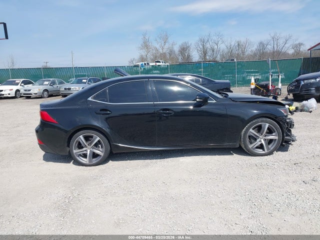 Продажа на аукционе авто 2019 Lexus Is 300, vin: JTHBA1D28K5092602, номер лота: 44709465