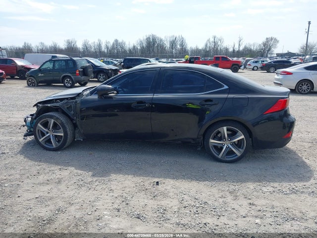 Продажа на аукционе авто 2019 Lexus Is 300, vin: JTHBA1D28K5092602, номер лота: 44709465