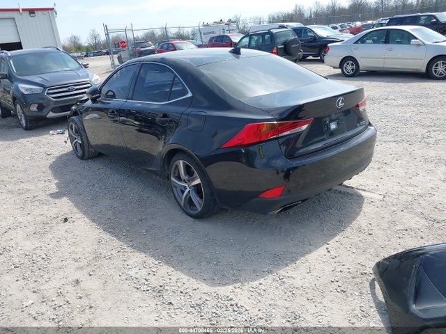 Продажа на аукционе авто 2019 Lexus Is 300, vin: JTHBA1D28K5092602, номер лота: 44709465