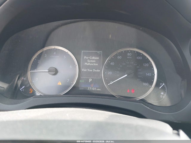 Продажа на аукционе авто 2019 Lexus Is 300, vin: JTHBA1D28K5092602, номер лота: 44709465