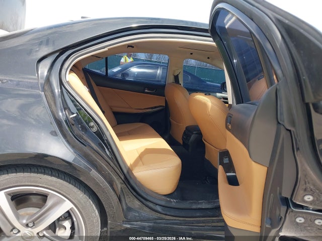 Продажа на аукционе авто 2019 Lexus Is 300, vin: JTHBA1D28K5092602, номер лота: 44709465