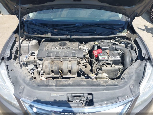 Aukcja sprzedaży 2015 Nissan Sentra Sv, vin: 3N1AB7AP6FY371488, numer aukcji: 44709466