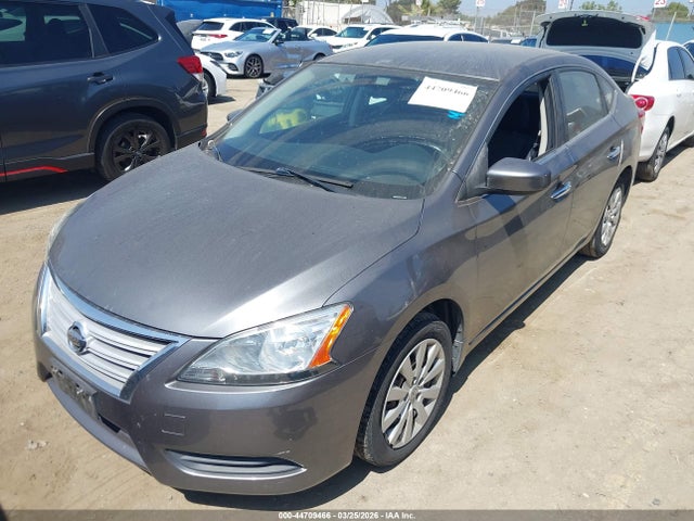 Aukcja sprzedaży 2015 Nissan Sentra Sv, vin: 3N1AB7AP6FY371488, numer aukcji: 44709466