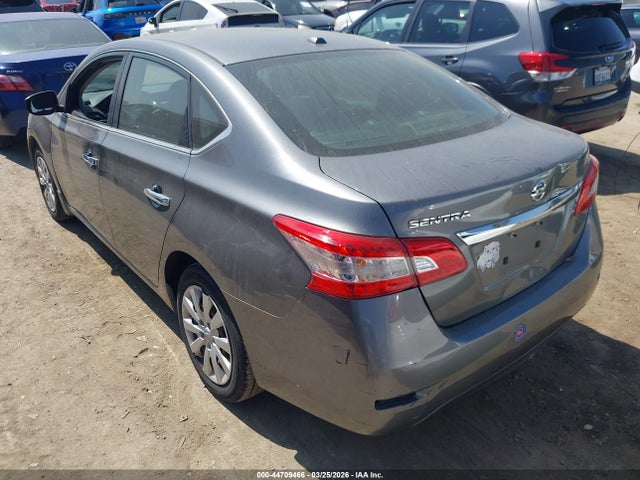 Aukcja sprzedaży 2015 Nissan Sentra Sv, vin: 3N1AB7AP6FY371488, numer aukcji: 44709466