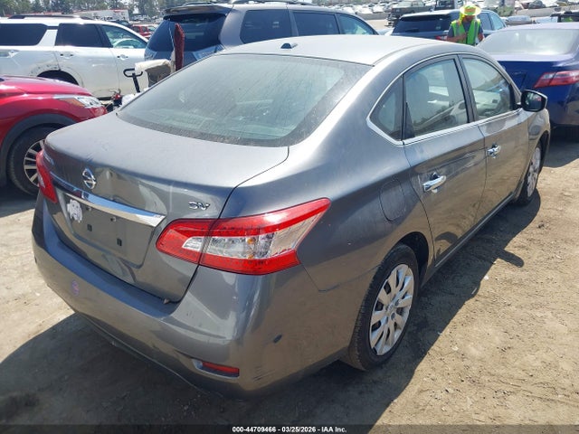 Aukcja sprzedaży 2015 Nissan Sentra Sv, vin: 3N1AB7AP6FY371488, numer aukcji: 44709466