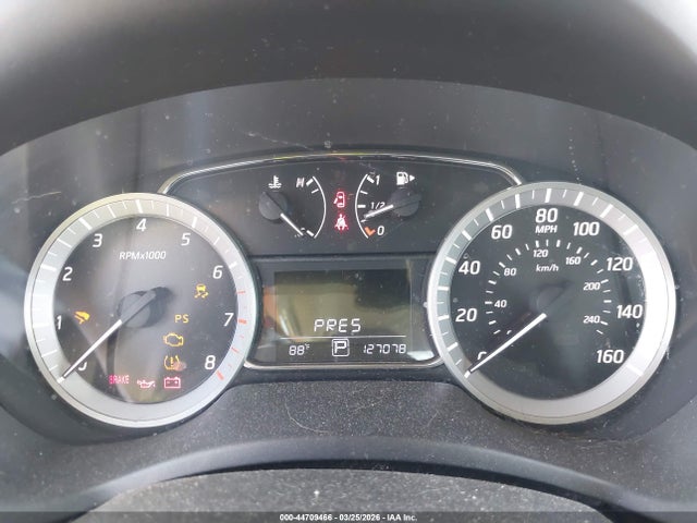 Aukcja sprzedaży 2015 Nissan Sentra Sv, vin: 3N1AB7AP6FY371488, numer aukcji: 44709466