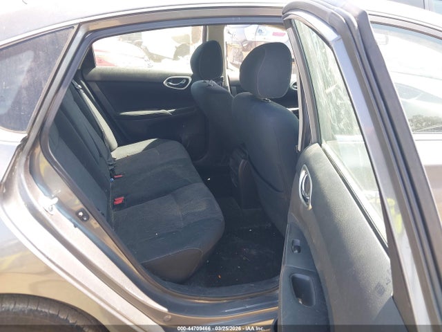 Aukcja sprzedaży 2015 Nissan Sentra Sv, vin: 3N1AB7AP6FY371488, numer aukcji: 44709466