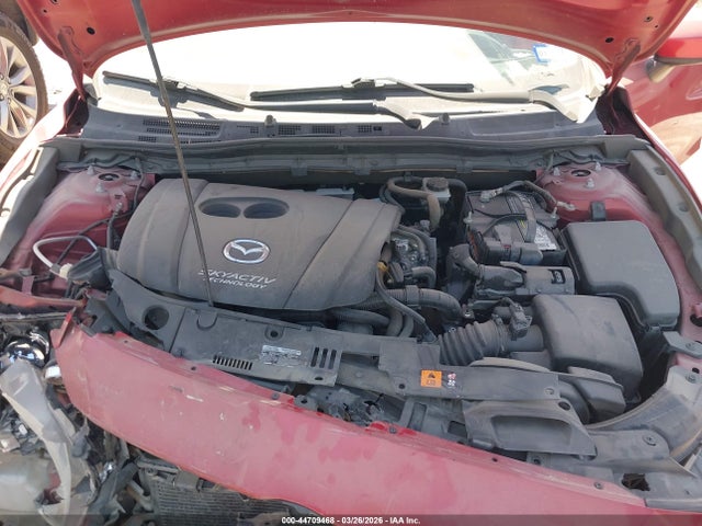 JM1BM1K76E1208429 Mazda Mazda3 I Sport