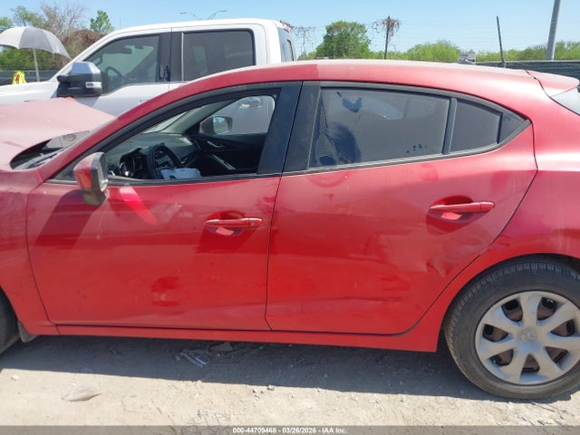 JM1BM1K76E1208429 Mazda Mazda3 I Sport