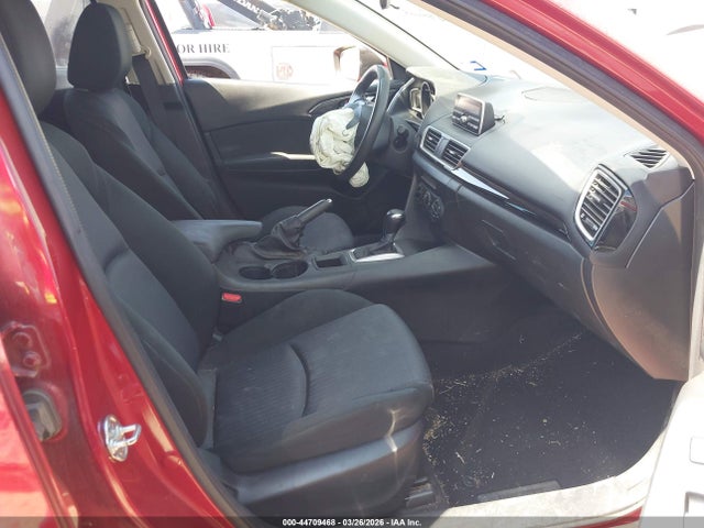 JM1BM1K76E1208429 Mazda Mazda3 I Sport