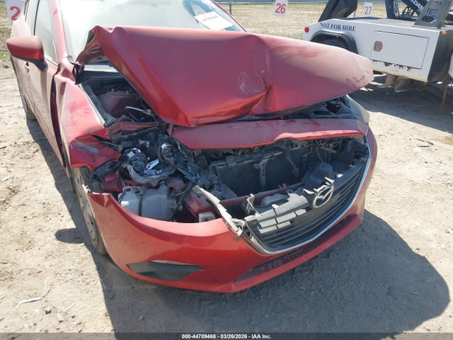 JM1BM1K76E1208429 Mazda Mazda3 I Sport