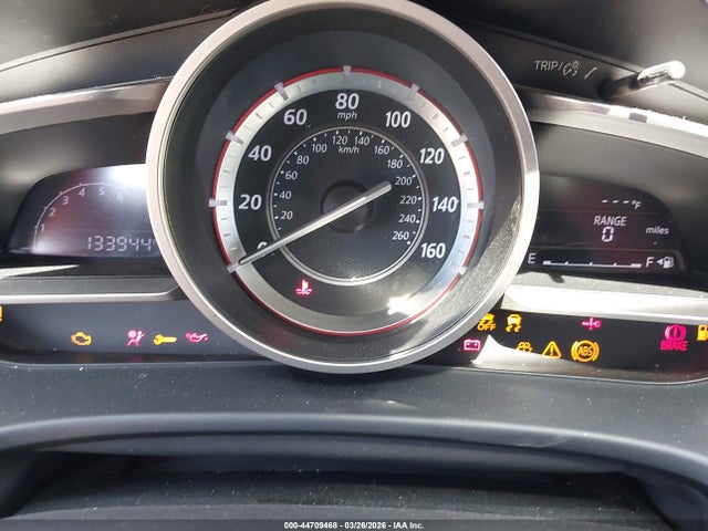 JM1BM1K76E1208429 Mazda Mazda3 I Sport