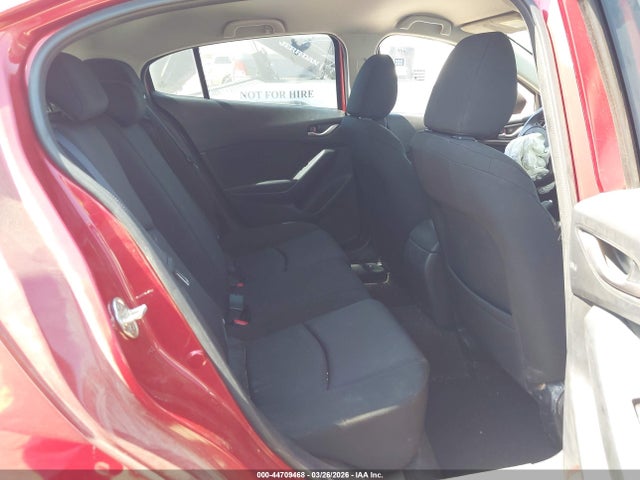 JM1BM1K76E1208429 Mazda Mazda3 I Sport