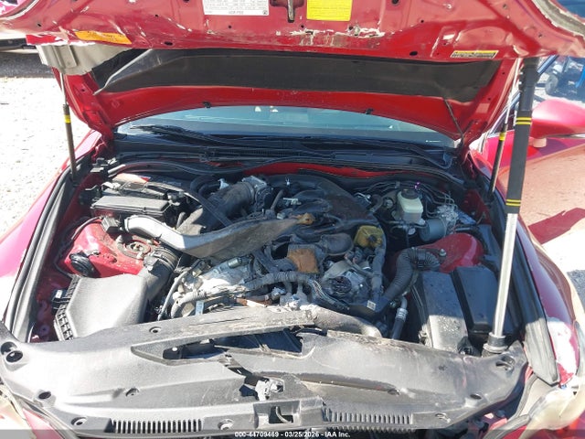 Aukcja sprzedaży 2014 Lexus Is 250, vin: JTHBF1D22E5002219, numer aukcji: 44709469