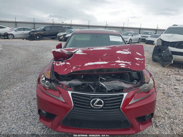 Aukcja sprzedaży 2014 Lexus Is 250, vin: JTHBF1D22E5002219, numer aukcji: 44709469