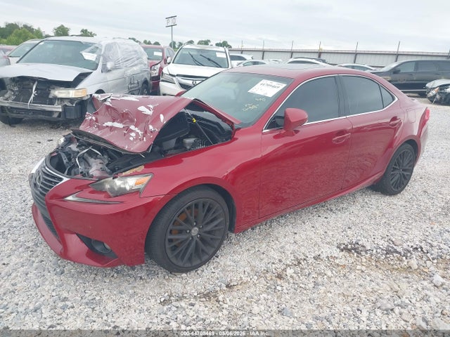 Aukcja sprzedaży 2014 Lexus Is 250, vin: JTHBF1D22E5002219, numer aukcji: 44709469