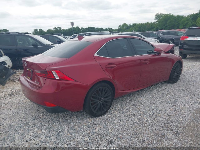 Aukcja sprzedaży 2014 Lexus Is 250, vin: JTHBF1D22E5002219, numer aukcji: 44709469
