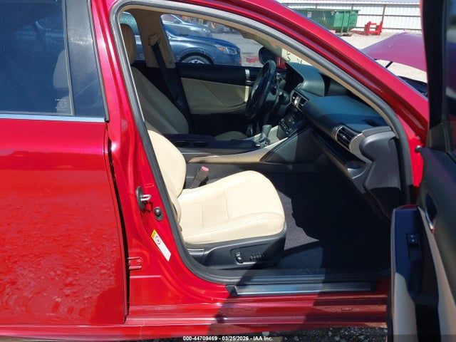 Aukcja sprzedaży 2014 Lexus Is 250, vin: JTHBF1D22E5002219, numer aukcji: 44709469