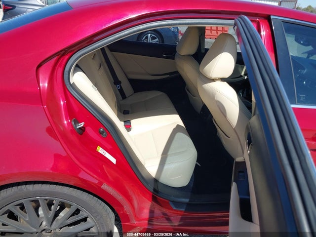 Aukcja sprzedaży 2014 Lexus Is 250, vin: JTHBF1D22E5002219, numer aukcji: 44709469