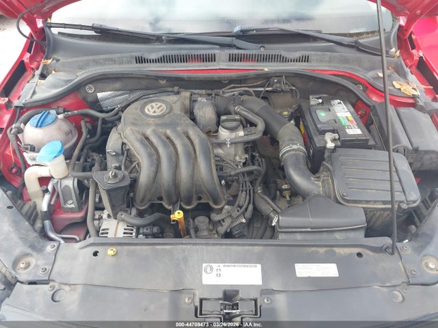 3VW2K7AJ8FM284869 Volkswagen Jetta 2.0l S