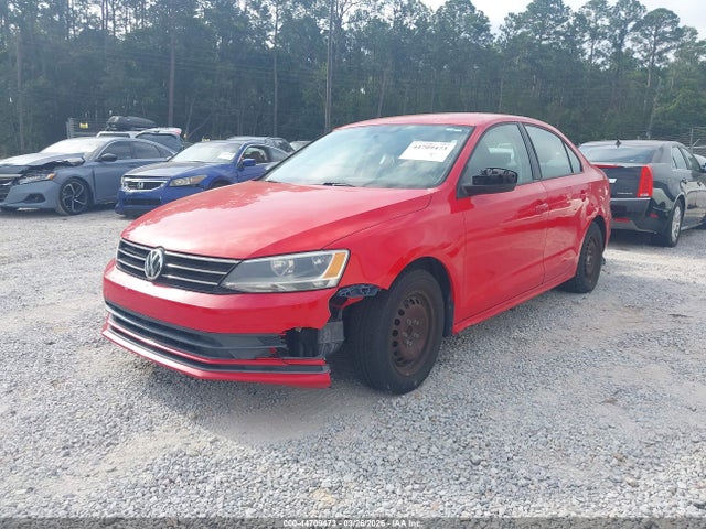3VW2K7AJ8FM284869 Volkswagen Jetta 2.0l S