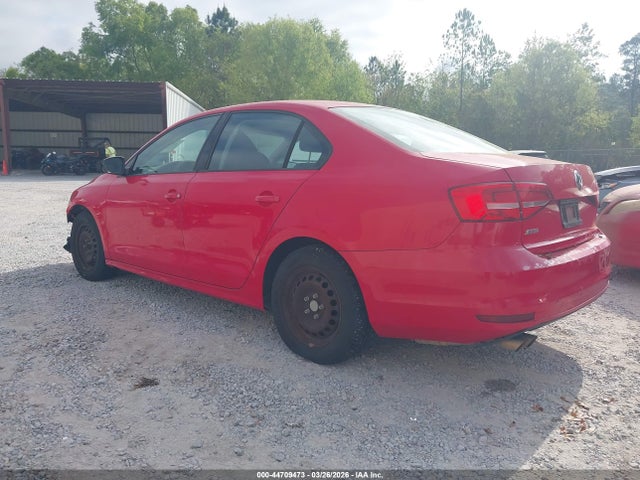 3VW2K7AJ8FM284869 Volkswagen Jetta 2.0l S