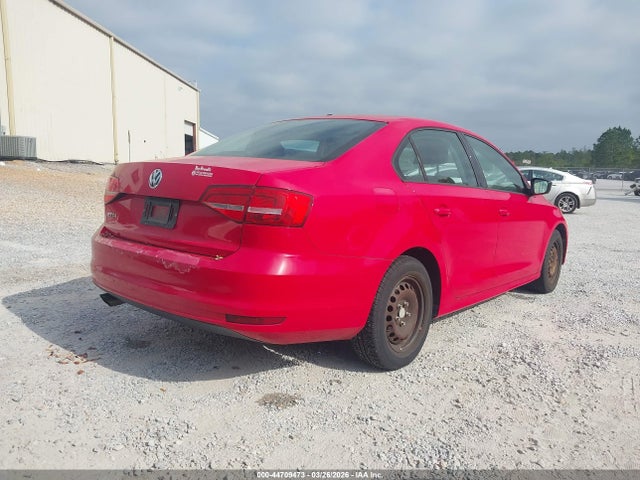 3VW2K7AJ8FM284869 Volkswagen Jetta 2.0l S