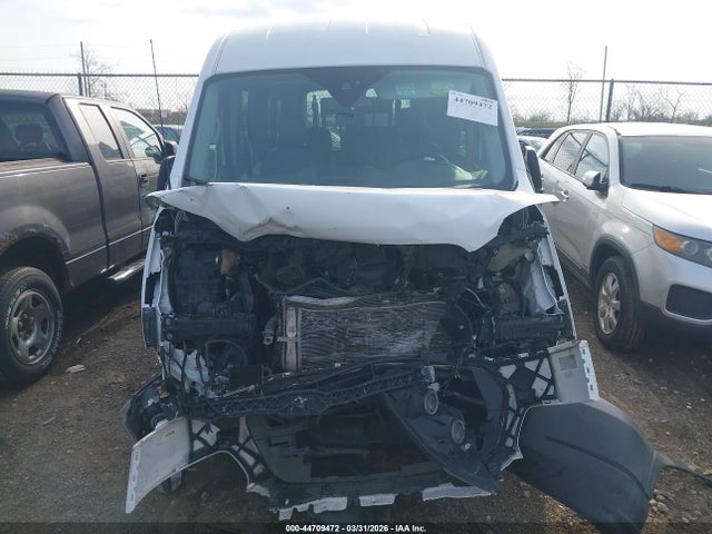 44709472 :رقم المزاد ، 1FBZX2CM2KKA83116 vin ، 2019 Ford Transit-350 Xl مزاد بيع