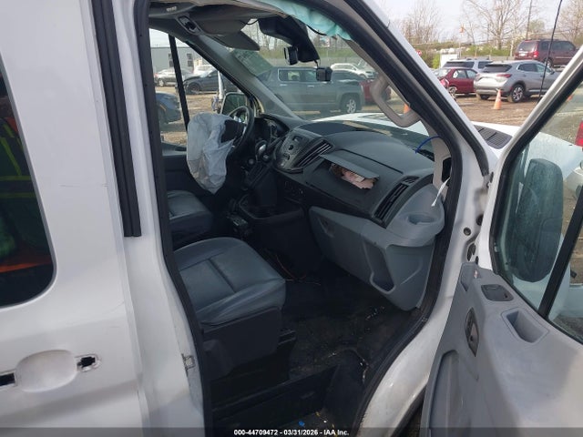 44709472 :رقم المزاد ، 1FBZX2CM2KKA83116 vin ، 2019 Ford Transit-350 Xl مزاد بيع