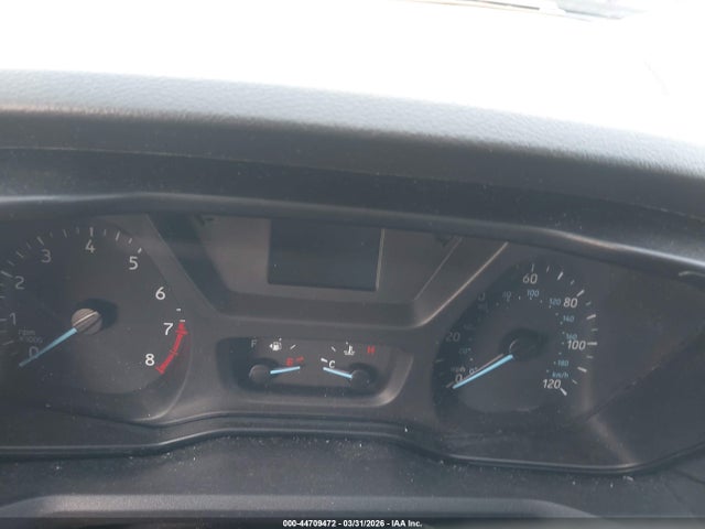 44709472 :رقم المزاد ، 1FBZX2CM2KKA83116 vin ، 2019 Ford Transit-350 Xl مزاد بيع
