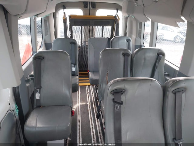 44709472 :رقم المزاد ، 1FBZX2CM2KKA83116 vin ، 2019 Ford Transit-350 Xl مزاد بيع