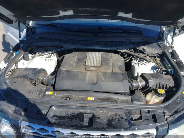 Aukcja sprzedaży 2016 Land Rover Range Rover Sport 3.0l V6 Supercharged Hse, vin: SALWR2VF7GA584757, numer aukcji: 44709476