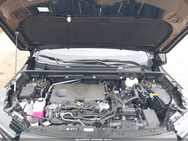 44709478 :رقم المزاد ، 2T36CRAV1TW003456 vin ، 2026 Toyota Rav4 Xse مزاد بيع