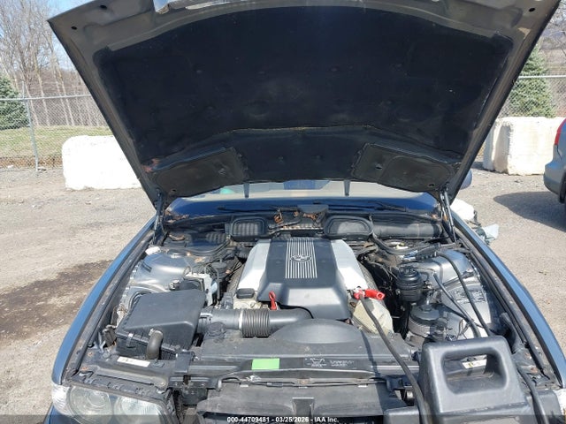 2001 BMW 740IL WBAGH83411DP26770 Photo 9