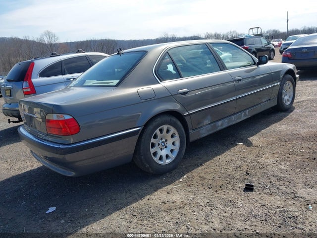 2001 BMW 740IL WBAGH83411DP26770 Photo 3