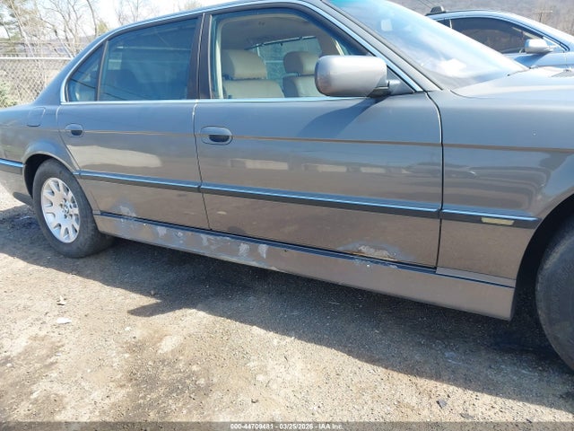 2001 BMW 740IL WBAGH83411DP26770 Photo 5