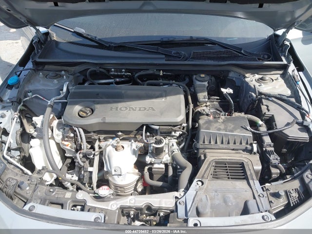 Honda Civic Sport 2025 2HGFE2F53SH508862 Image 10