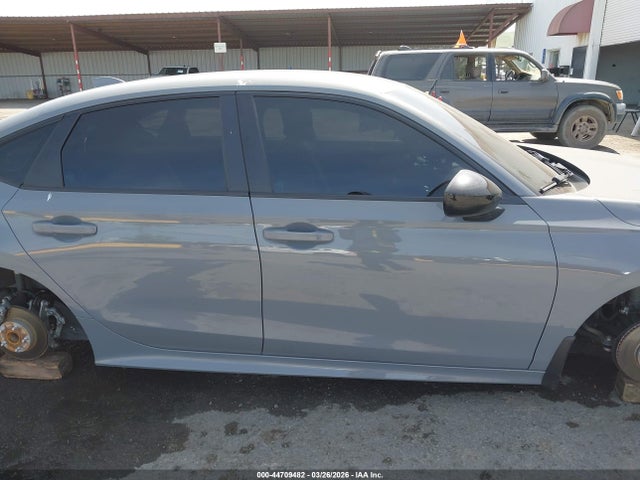 Honda Civic Sport 2025 2HGFE2F53SH508862 Image 13