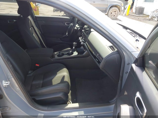 Honda Civic Sport 2025 2HGFE2F53SH508862 Image 5