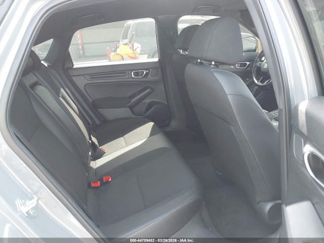 Honda Civic Sport 2025 2HGFE2F53SH508862 Image 8