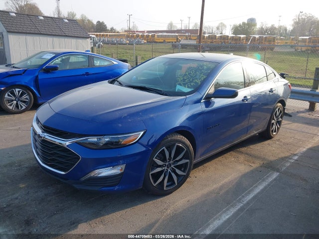 Aukcja sprzedaży 2023 Chevrolet Malibu Fwd Rs, vin: 1G1ZG5ST8PF139686, numer aukcji: 44709483