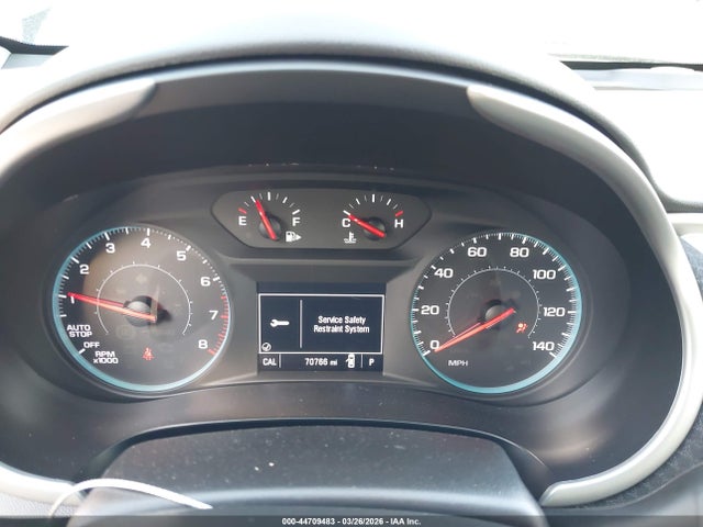 Aukcja sprzedaży 2023 Chevrolet Malibu Fwd Rs, vin: 1G1ZG5ST8PF139686, numer aukcji: 44709483