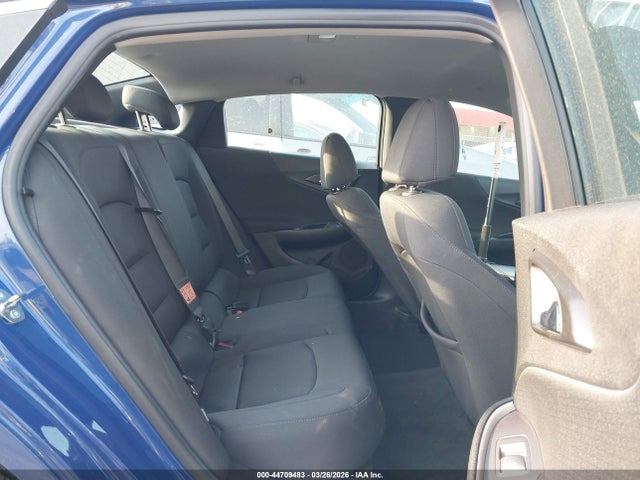 Aukcja sprzedaży 2023 Chevrolet Malibu Fwd Rs, vin: 1G1ZG5ST8PF139686, numer aukcji: 44709483