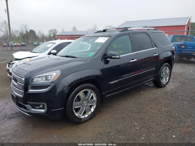 Aukcja sprzedaży 2014 Gmc Acadia Denali, vin: 1GKKVTKD8EJ318840, numer aukcji: 44709486