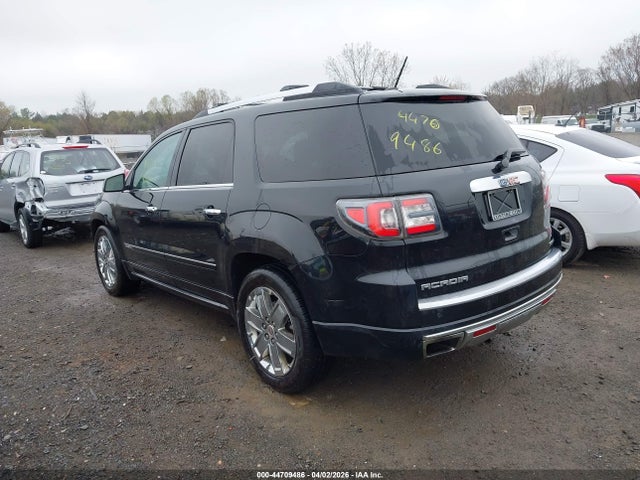 Aukcja sprzedaży 2014 Gmc Acadia Denali, vin: 1GKKVTKD8EJ318840, numer aukcji: 44709486