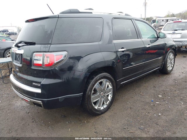 Aukcja sprzedaży 2014 Gmc Acadia Denali, vin: 1GKKVTKD8EJ318840, numer aukcji: 44709486
