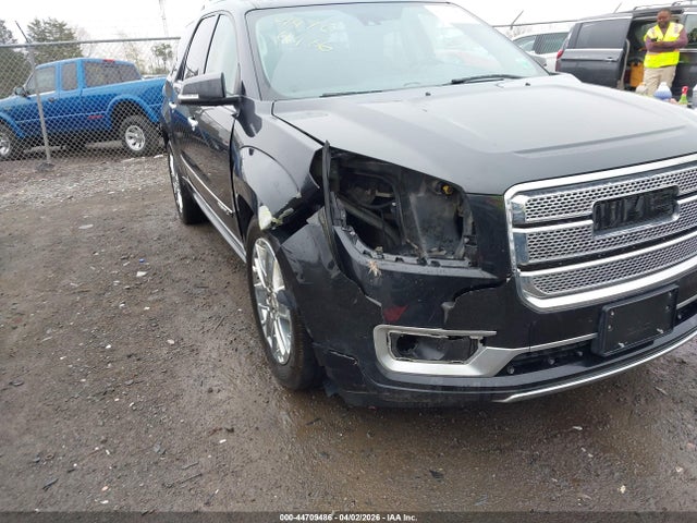 Aukcja sprzedaży 2014 Gmc Acadia Denali, vin: 1GKKVTKD8EJ318840, numer aukcji: 44709486
