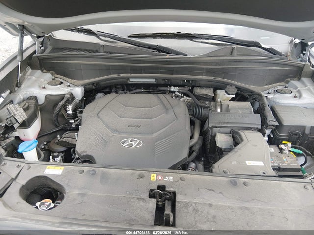 Aukcja sprzedaży 2025 Hyundai Palisade Sel, vin: KM8R24GE9SU830834, numer aukcji: 44709488